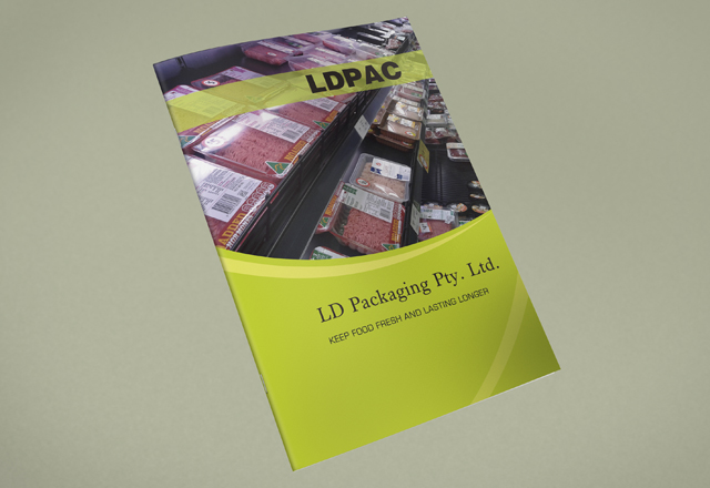 LD Packaging Pty. Ltd.宣传册设